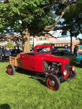 1930 ford hotrod - cars & trucks - by owner - vehicle automotive sale for sale in mentor, OH