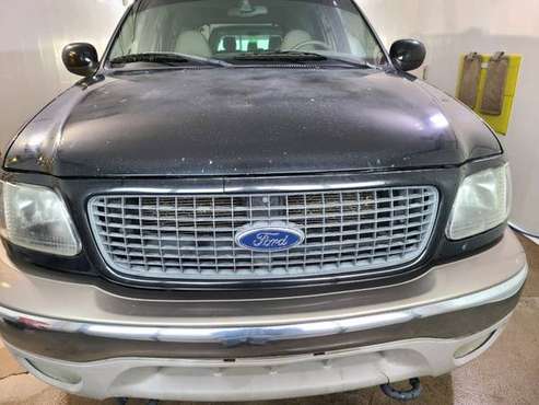 2002 Ford Expedition 119 WB Eddie Bauer 4WD - - by for sale in ND