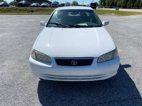 2001 Toyota Camry - - by dealer - vehicle automotive for sale in Fountain Inn, SC