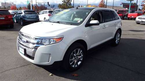 2013 Ford Edge SEL - cars & trucks - by dealer - vehicle automotive... for sale in Sparks, NV