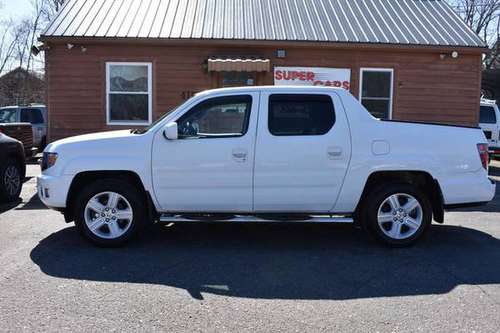 Honda Ridgeline 4wd Used Automatic Crew Cab Pickup We Finance Trucks for sale in florence, SC, SC
