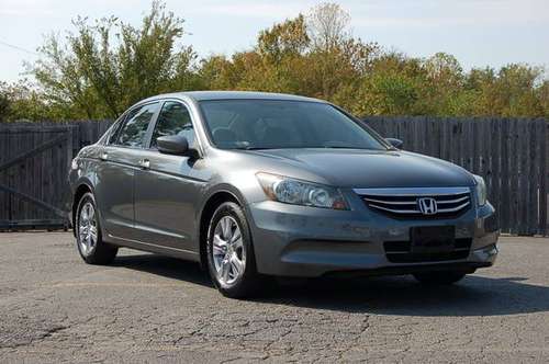2011 Honda Accord LX-P for sale in Little Rock, AR