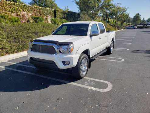 2014 Tacoma Limited - cars & trucks - by owner - vehicle automotive... for sale in San Marcos, CA