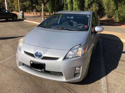 Toyota Prius - cars & trucks - by owner - vehicle automotive sale for sale in South Pasadena, CA