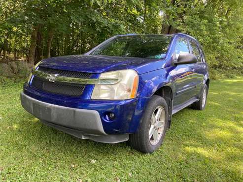 2005 Chevy Equinox LT AWD SUV - cars & trucks - by owner - vehicle... for sale in Winchester, VA