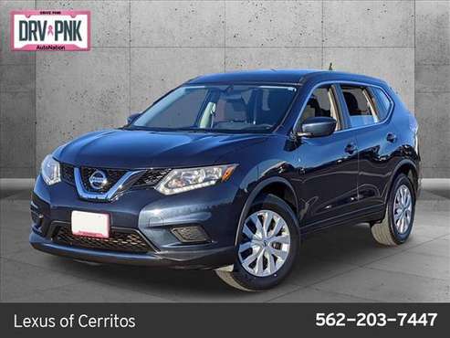 2016 Nissan Rogue S SKU:GP605718 Wagon - cars & trucks - by dealer -... for sale in Cerritos, CA