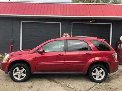 2006 CHEVROLET EQUINOX LT...ALL WHEEL DRIVE - cars & trucks - by... for sale in Holly, MI
