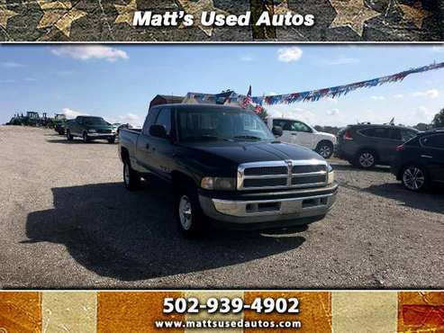 ***2001 Dodge Ram Quad Cab SLT 1500*** ZERO Accidents--RWD - cars &... for sale in Finchville, KY