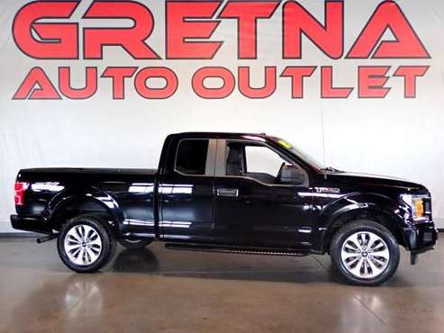 2018 Ford F-150 - - by dealer - vehicle automotive sale for sale in Gretna, MO