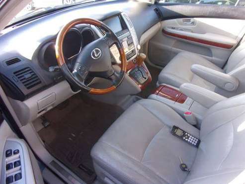 2005 LEXUS RX 330 - - by dealer - vehicle automotive for sale in GROVER BEACH, CA