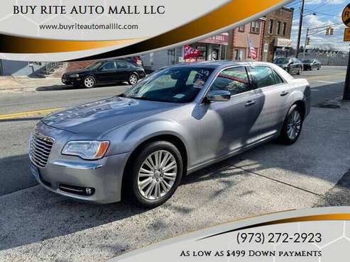 2013 CHRYSLER 300 DOWNPAYMENT AS LOW AS 1500 & 50WK CALL - cars & for sale in Garfield, NJ