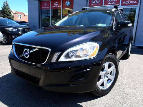 2011 Volvo XC60 AWD 895 down - - by dealer for sale in Philadelphia, PA
