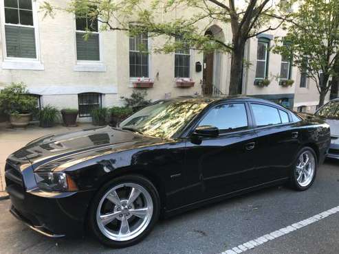 2012 Dodge Charger R/T LOW MILES for sale in Philadelphia, PA