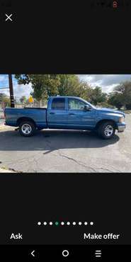 2002 dodge Ram 1500 for sale in CA