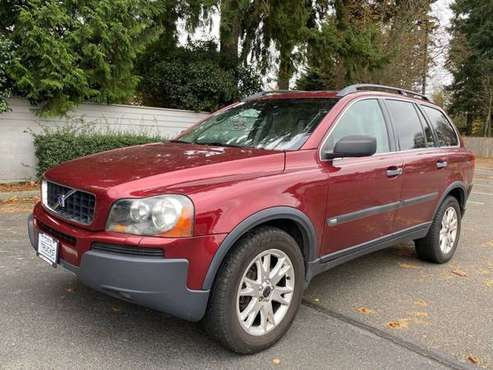 +++ Trucks Plus +++ 2004 Volvo XC90 T6 AWD 4dr Turbo SUV + - cars &... for sale in Seattle, WA