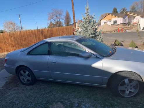 Acura cl 2003 - cars & trucks - by owner - vehicle automotive sale for sale in Twin Falls, ID
