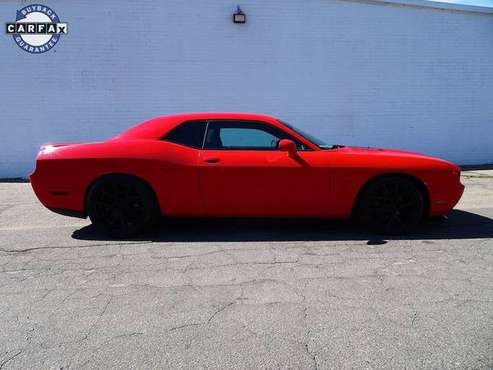 Dodge Challenger RT Performance Suspension SRT Manual Bluetooth sports for sale in tri-cities, TN, TN