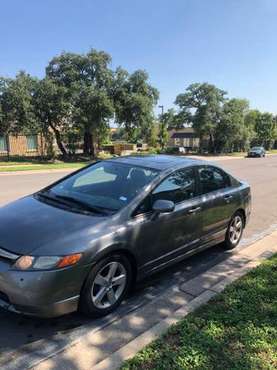 2009 Honda Civic ex-L - cars & trucks - by owner - vehicle... for sale in Austin, TX