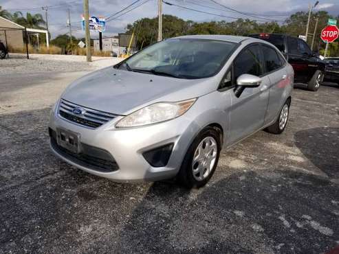 2013 Ford Fiesta for sale in tarpon springs, FL