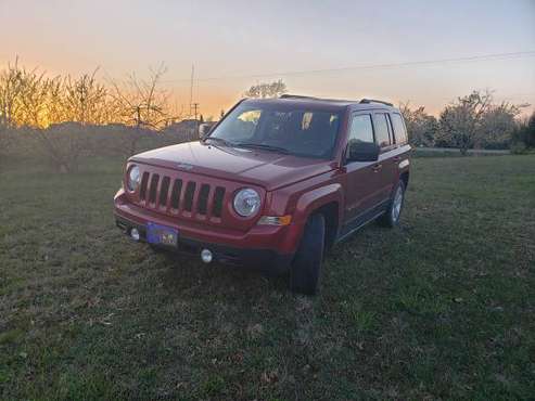 2013 jeep patriot for sale in Thompsonville, MI
