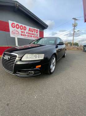 2011 AUDI A6 - cars & trucks - by dealer - vehicle automotive sale for sale in Hartford, CT