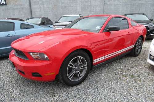 2012 Ford Mustang - - by dealer - vehicle automotive for sale in Monroe, LA