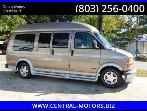 2000 CHEVROLET EXPRESS G1500 for sale in Columbia, SC