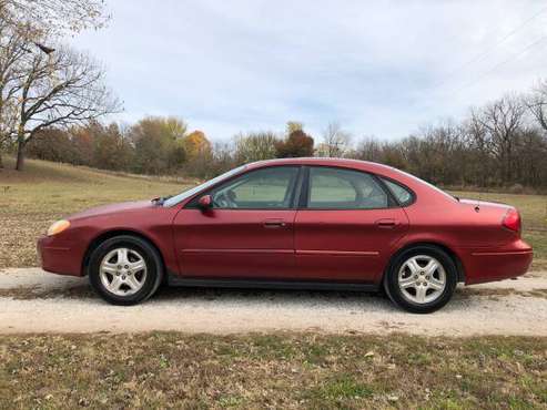 2000 Ford Taurus - cars & trucks - by owner - vehicle automotive sale for sale in Joplin, MO