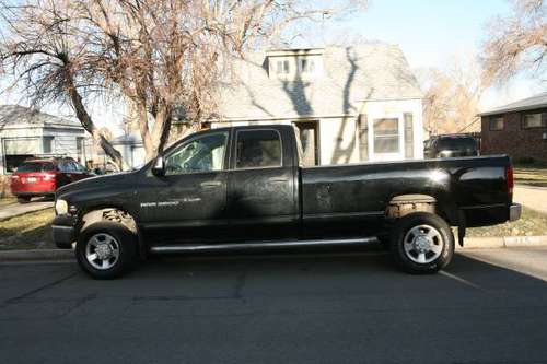 Dodge Ram 3500 for sale in Carson City, NV