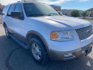 2003 Ford expedition 4x4 eddie bauer - cars & trucks - by owner -... for sale in Grand Junction, CO