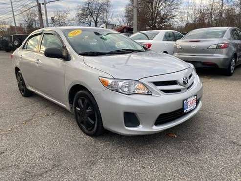 2011 Toyota Corolla LE - cars & trucks - by dealer - vehicle... for sale in Framingham, MA