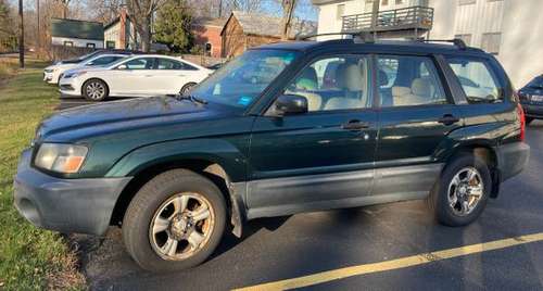 Subaru Forester - Drives, will need rear differential soon - cars &... for sale in Toledo, OH