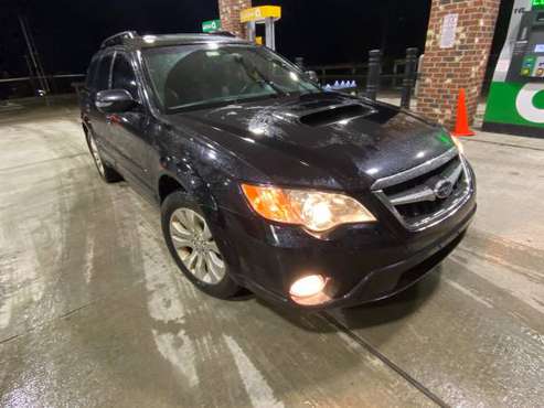 2008 Subaru Outback XT Limited *5 Speed* - cars & trucks - by owner... for sale in Clifton, NJ