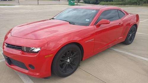 2014 Chevrolet Camaro 1LS Coupe for sale in Arlington, TX