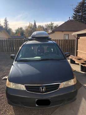 2003 Honda Odyssey for sale in Fort Collins, CO