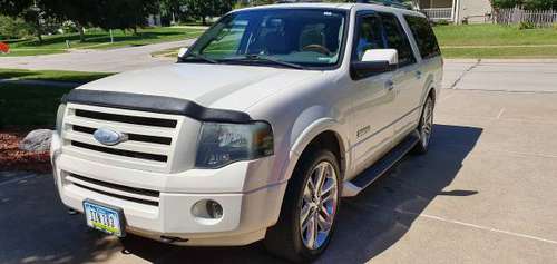 2007 Ford Expedition EL Limited for sale in URBANDALE, IA