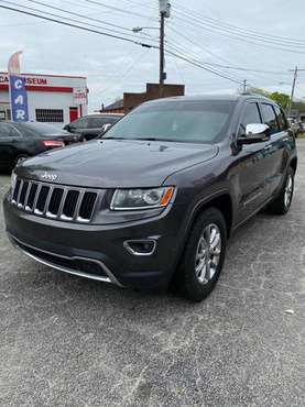 2014 Jeep Grand Cherokee Limited - - by dealer for sale in Jackson, TN