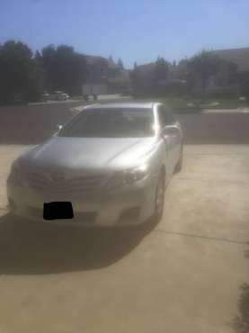 2011 Toyota Camry for sale in Manteca, CA