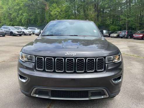 2018 Jeep Grand Cherokee - - by dealer - vehicle for sale in Snellville, GA