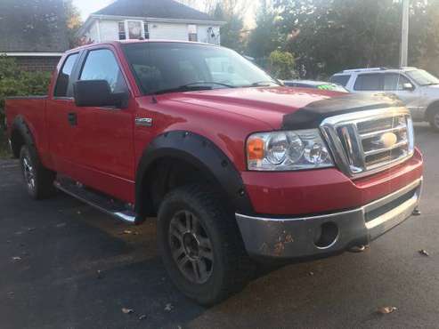 2007 Ford F-150 XLT Super cab Finance $600 Down - cars & trucks - by... for sale in Hanson, Ma, MA