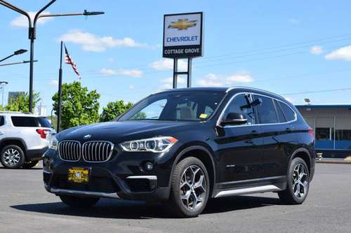 2017 BMW X1 Xdrive28i SPORTS ACTIVITY VEHICLE BRAZIL for sale in Cottage Grove, OR