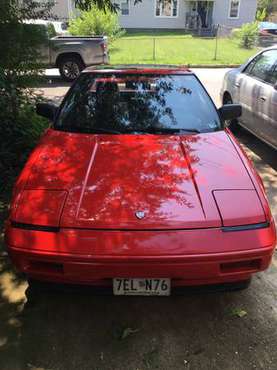 Toyota MR 2 1986 - cars & trucks - by owner - vehicle automotive sale for sale in College Park, District Of Columbia