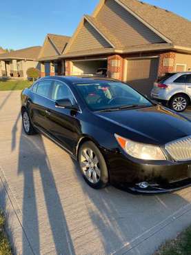 2010 Buick LaCrosse CXL for sale in Grimes, IA