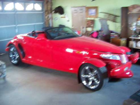 plymouth prowler for sale in Marysville, CA