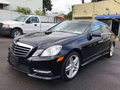 2013 Mercedes-Benz E-Class 4dr Sdn E350 Sport 4MATIC *Ltd Avail* for sale in Jamaica, NY