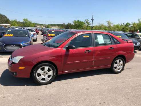 2005 Ford Focus ZX4 - - by dealer - vehicle for sale in Hueytown, AL