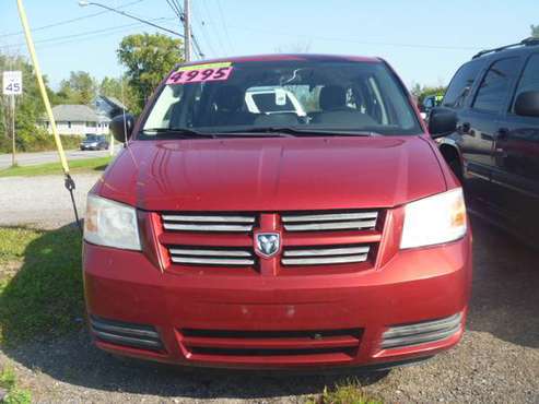 2008 Dodge Grand Caravan Buy/Pay Here-No interest No credit checks for sale in Lancaster, NY