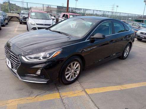2018 Hyundai Sonata SE - - by dealer - vehicle for sale in Los Angeles, CA