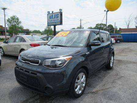 2014 KIA SOUL - cars & trucks - by dealer - vehicle automotive sale for sale in St.Charles, MO