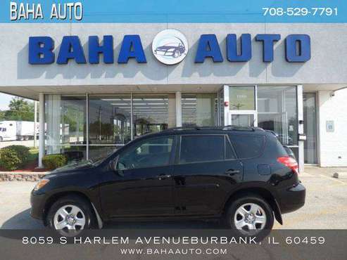 2012 Toyota RAV4 4WD 4dr Holiday Special for sale in Burbank, IL